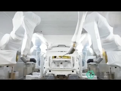 로봇 사용 시나리오 및 기능 표시의 1단계