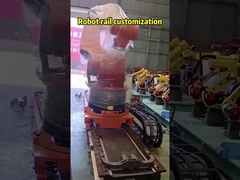 로봇의 가이드 레일을 최적화하는 방법