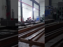 로봇 가이드가 생산 라인에 어떤 변화를 가져왔나요?