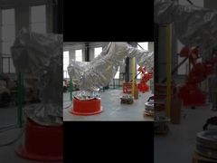 로봇 보호 의류: 로봇을 가장 효과적으로 보호