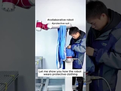 로봇 보호 의복: 로봇 을 손상 으로부터 보호하는 것