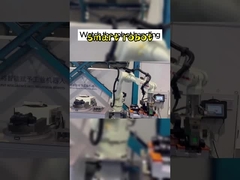 안전, 효율, 미적: 로봇 파이프라인 패키지의 세 가지 장점