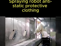 로봇 성능 향상 및 운영 비용 절감: 로봇 보호 의복 의 장점