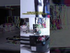 AGV 포크리프트: 정밀한 취급을 달성하고 생산 효율성을 향상