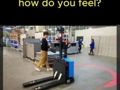 자동 도형차: 물류 를 보다 효율적 으로 하고 안전 하게 한다