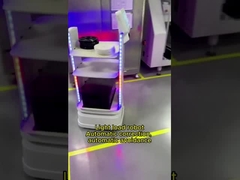 AMR 자동차: 지능적인 조작, 수동 노동의 자유