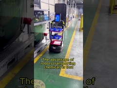 AMR 자동차: 유연한 적응, 새로운 업무 효율성을 창출