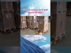 AGV 포크리프트: 자동화 물류의 새로운 장