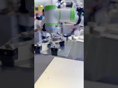 로봇 잡기: 효율적이고 정확한 재료 잡기