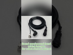 보편적 로봇 부속물 3HAC024386-001 로봇 마인피레이터 1-6 주축 장비 케이블