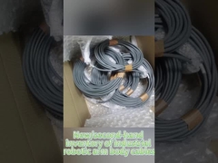 보편적 로봇 부속물 3HAC024386-001 로봇 마인피레이터 1-6 주축 장비 케이블