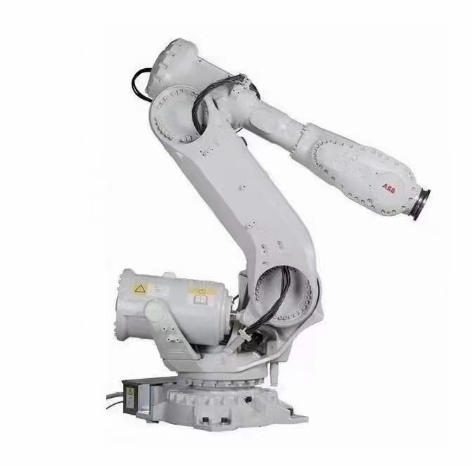 배터리 팩열 3 미터의 ABB IRB 6700 ABB 로봇 팔 디스펜싱 공정