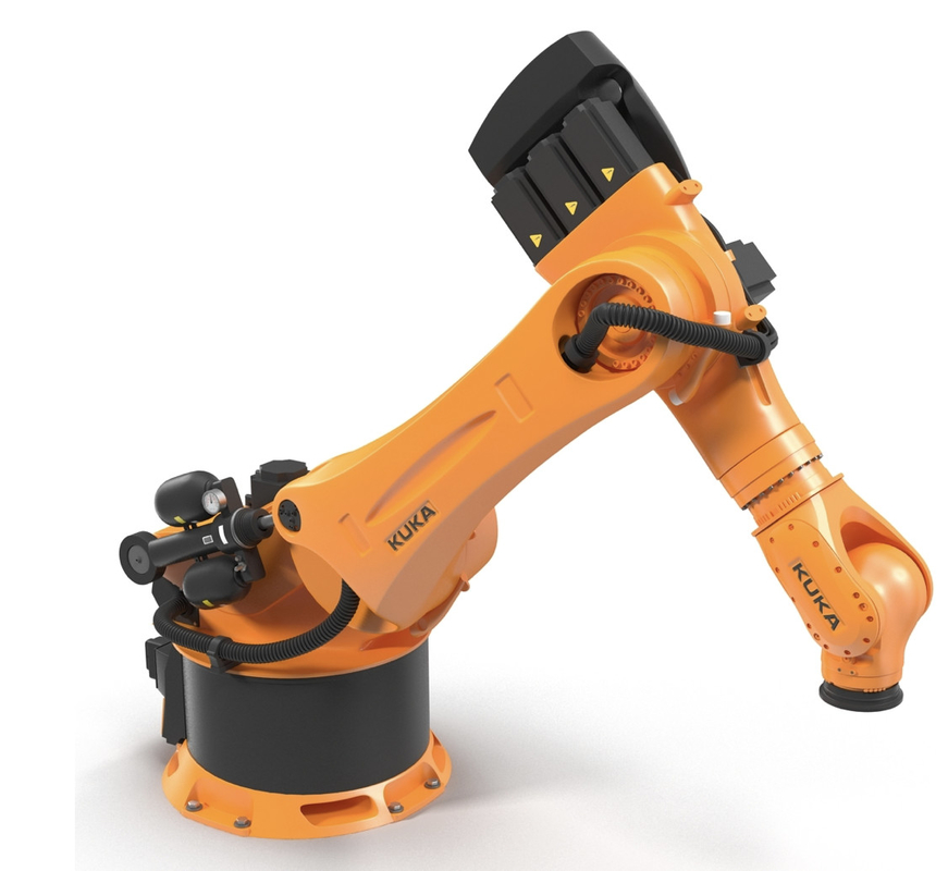KUKA 포텍 Kr360 6 축암 로봇 인더스트리얼은 공장 대학원생 로봇으로 적층될 수 있습니다