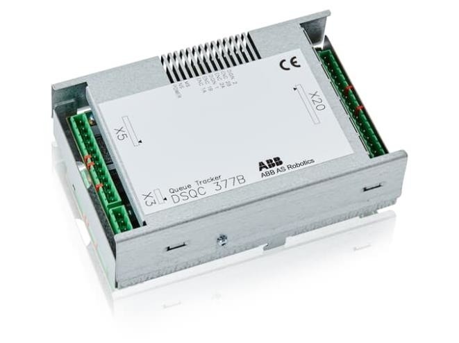 Abb 드스큐크 377b 컨베이어 추적장치 3HNE 01586-1 17 서보 드라이브 PLC 신주 0.48 킬로그램