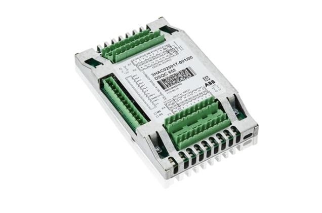 이사회 드스큐크 652 Abb 3HAC025917-001 정격 전압 100-240 VAC