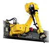 FANUC M-710iC / 50 6 축 산업용 로봇 팔 포장용 조립 재료 처리 장비