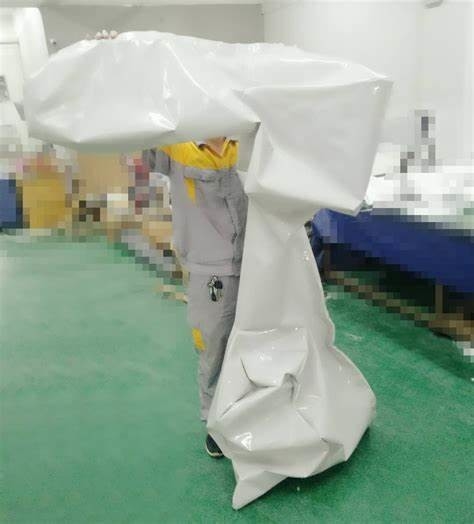 표면 저항력 10 7Ω - 정적 방출에 적합한 로봇 갑옷 덮개