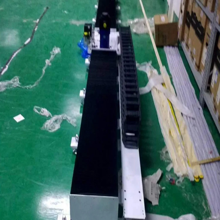 고속 로봇 선형 가이드 단열 H급 전원 공급 조건 3단계 380V