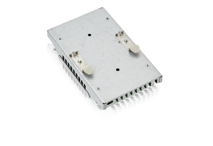 41.3mm 직선 너비 로봇 추가 장치 DSQC 652 I/O 유닛 향상된 성능