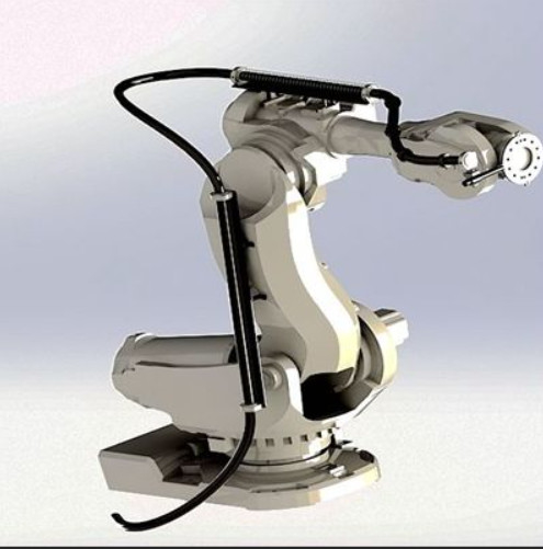 20kg 로봇 드레스 팩 FANUC 165F ABB 6700 KUKA KR210 EW-01-FANUC165F SD-70-A136
