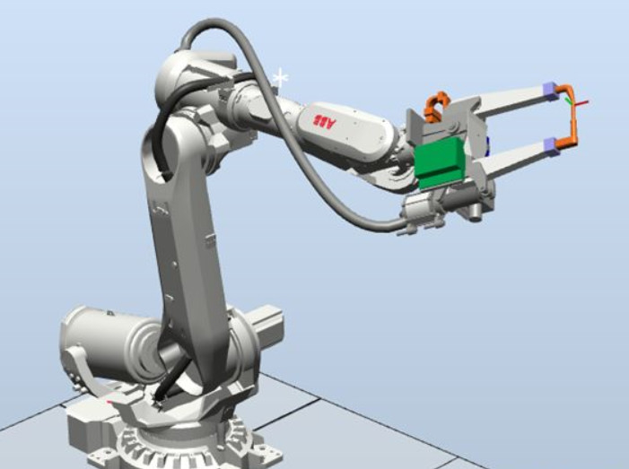 20kg 로봇 드레스 팩 FANUC 165F ABB 6700 KUKA KR210 EW-01-FANUC165F SD-70-A136