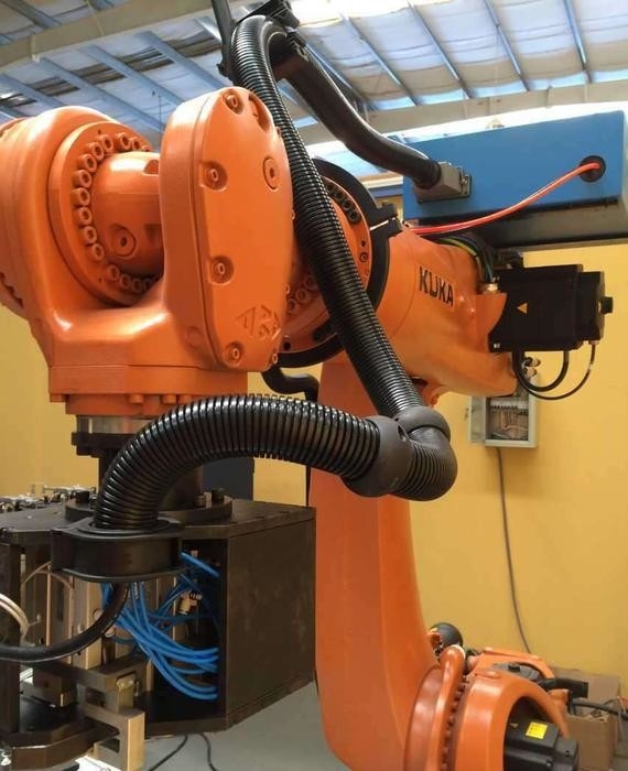 20kg 로봇 드레스 팩 FANUC 165F ABB 6700 KUKA KR210 EW-01-FANUC165F SD-70-A136