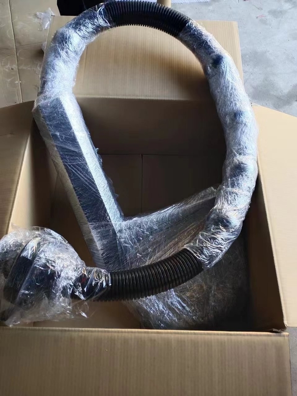 원격 기술 지원과 함께 통합 로봇 드레스 팩 EW-01-FANUC 165F SD-70-A136