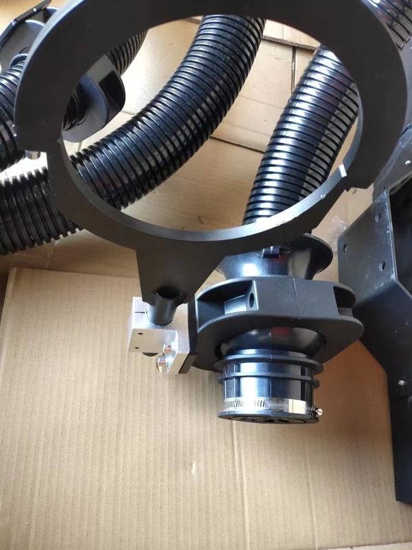 원격 기술 지원과 함께 통합 로봇 드레스 팩 EW-01-FANUC 165F SD-70-A136